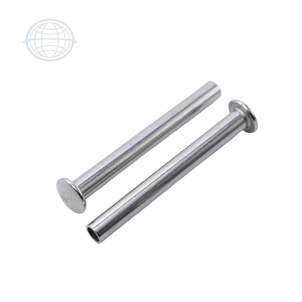 Remache Semi Tubular 250x36