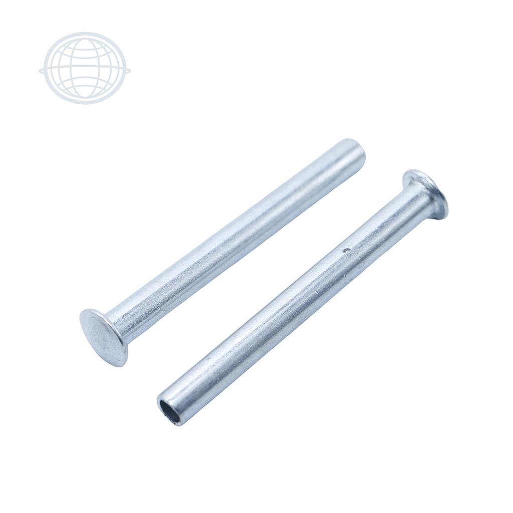 Remache Semi Tubular 250x37