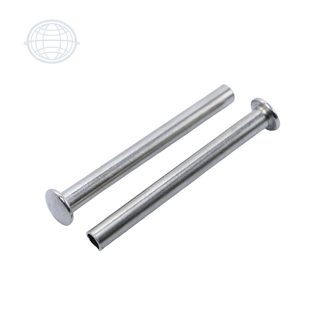[250X39-NI-RA] Remache Semi Tubular 250x39