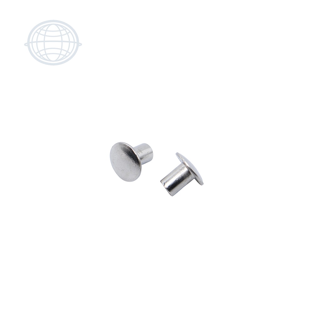 Remache Semi Tubular 187x04