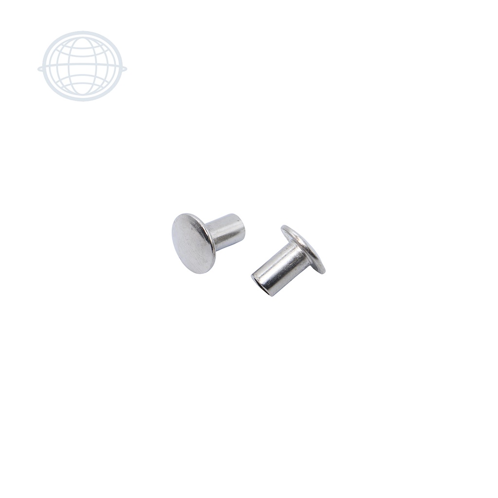 Remache Semi Tubular 187x05