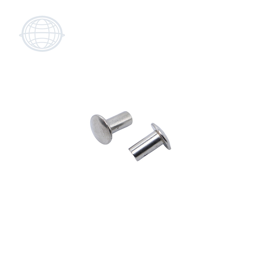 Remache Semi Tubular 187x06