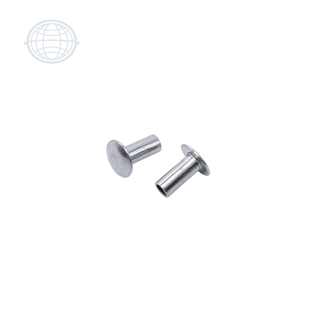 Remache Semi Tubular 187x07