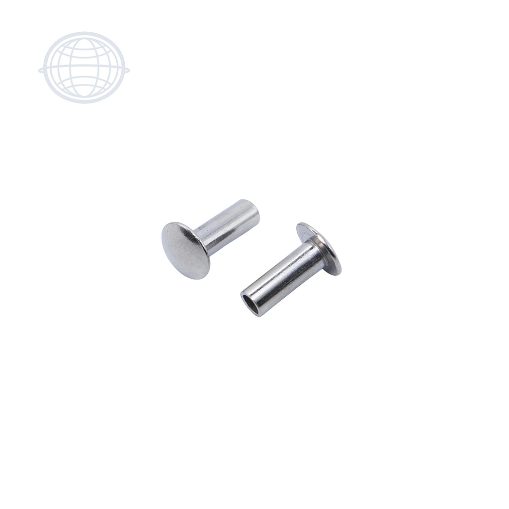 Remache Semi Tubular 187x08