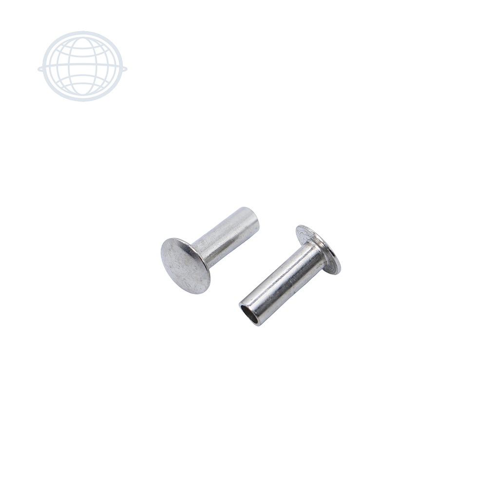 Remache Semi Tubular 187x09