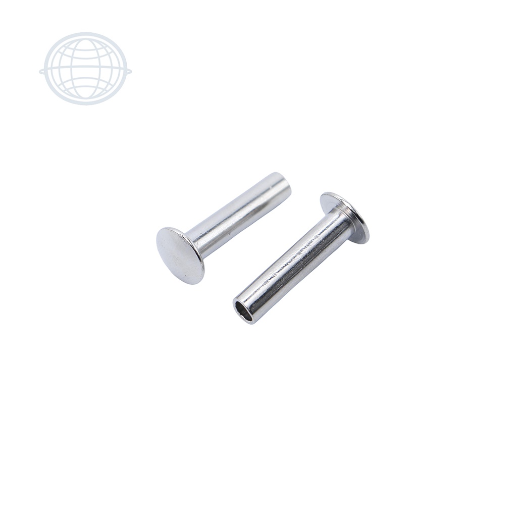 Remache Semi Tubular 187x13