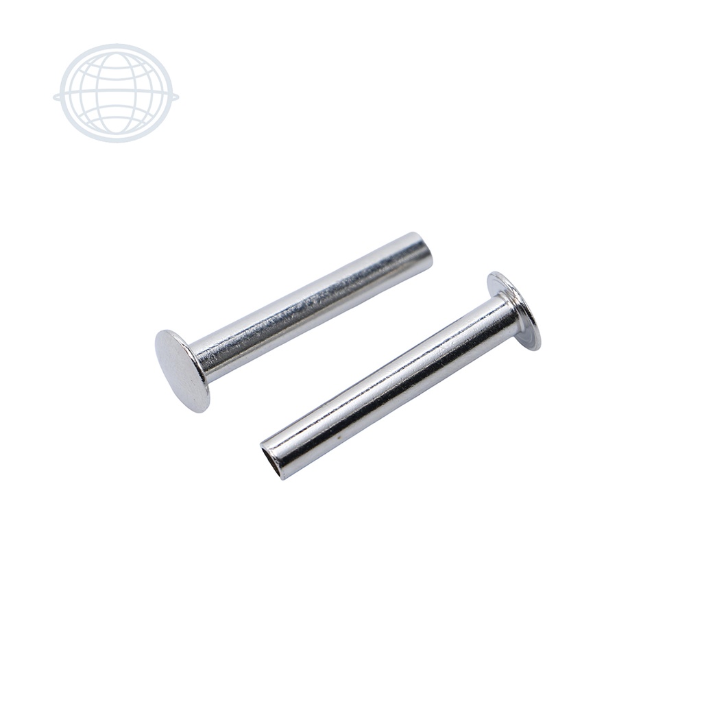 Remache Semi Tubular 187x19