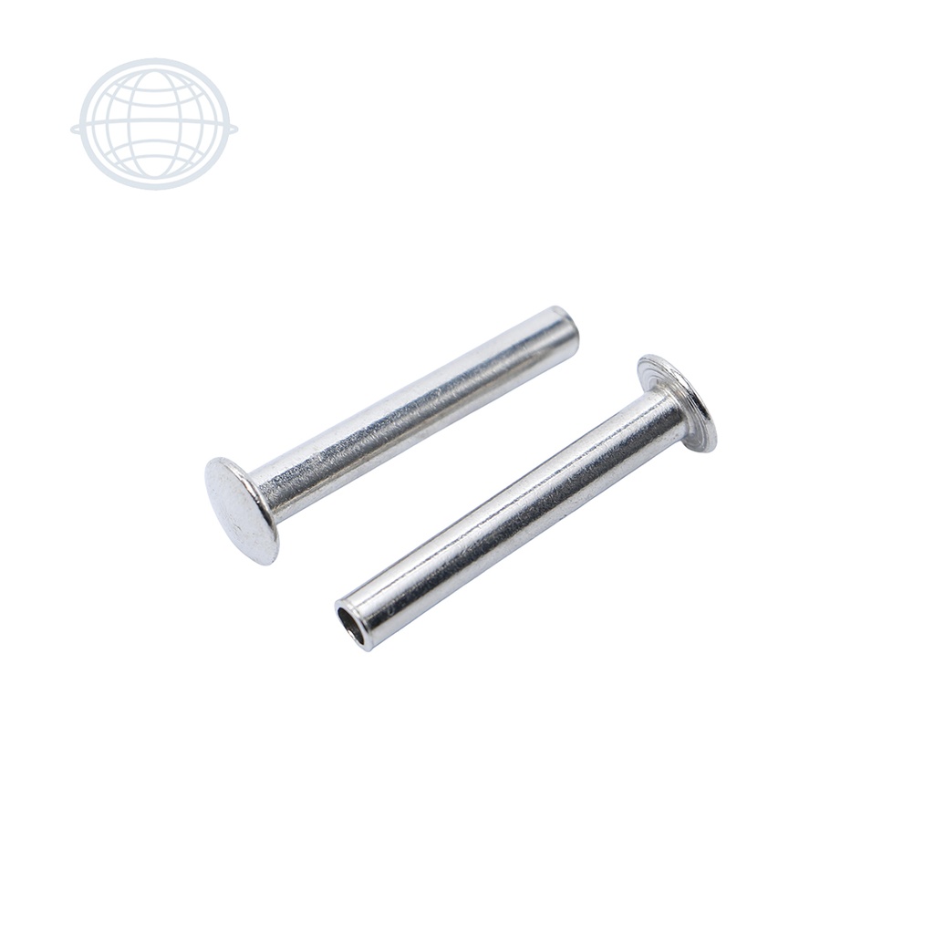 Remache Semi Tubular 187x20