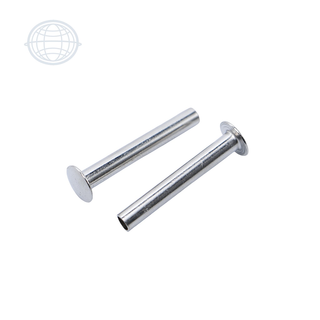 Remache Semi Tubular 187x21