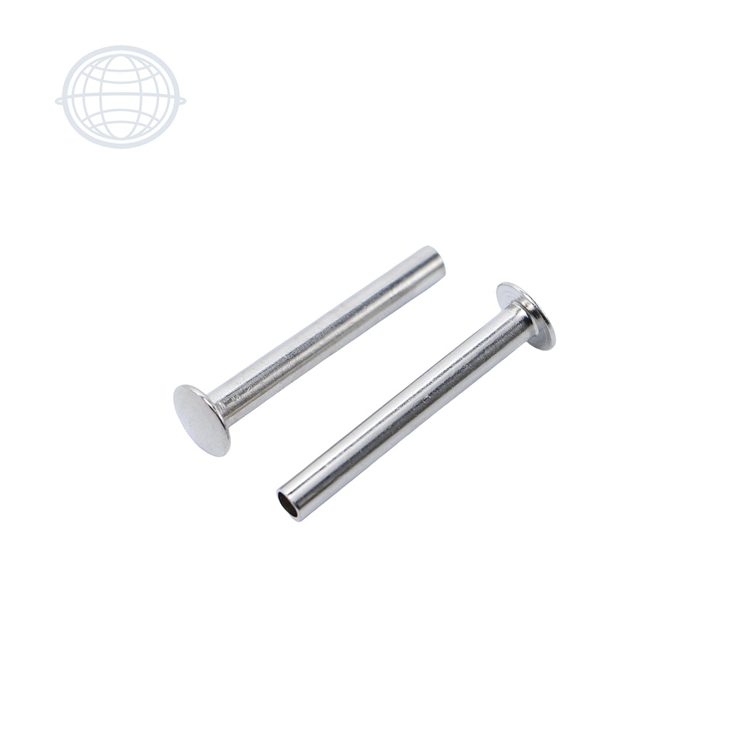 Remache Semi Tubular 187x23