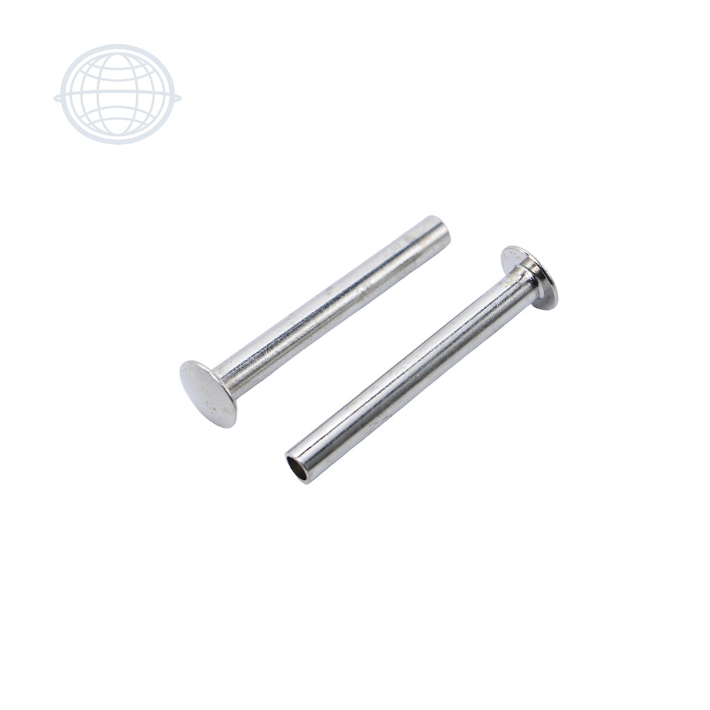 Remache Semi Tubular 187x24