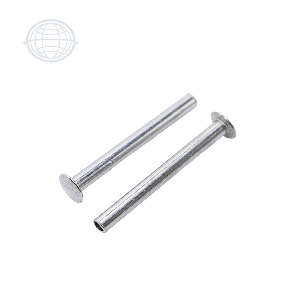 Remache Semi Tubular 187x29