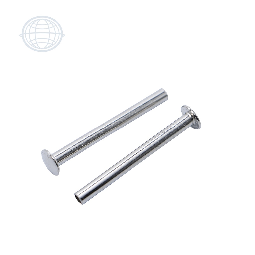 Remache Semi Tubular 187x30