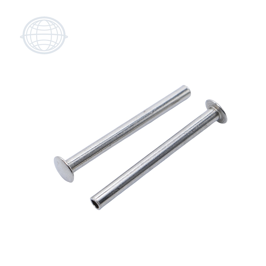 [187X32-NI-RA] Remache Semi Tubular 187x32