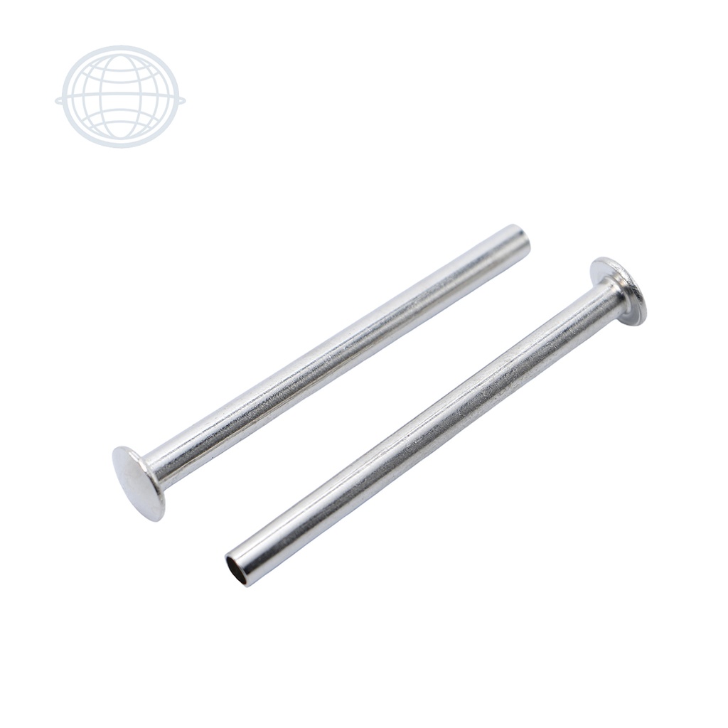 Remache Semi Tubular 187x36