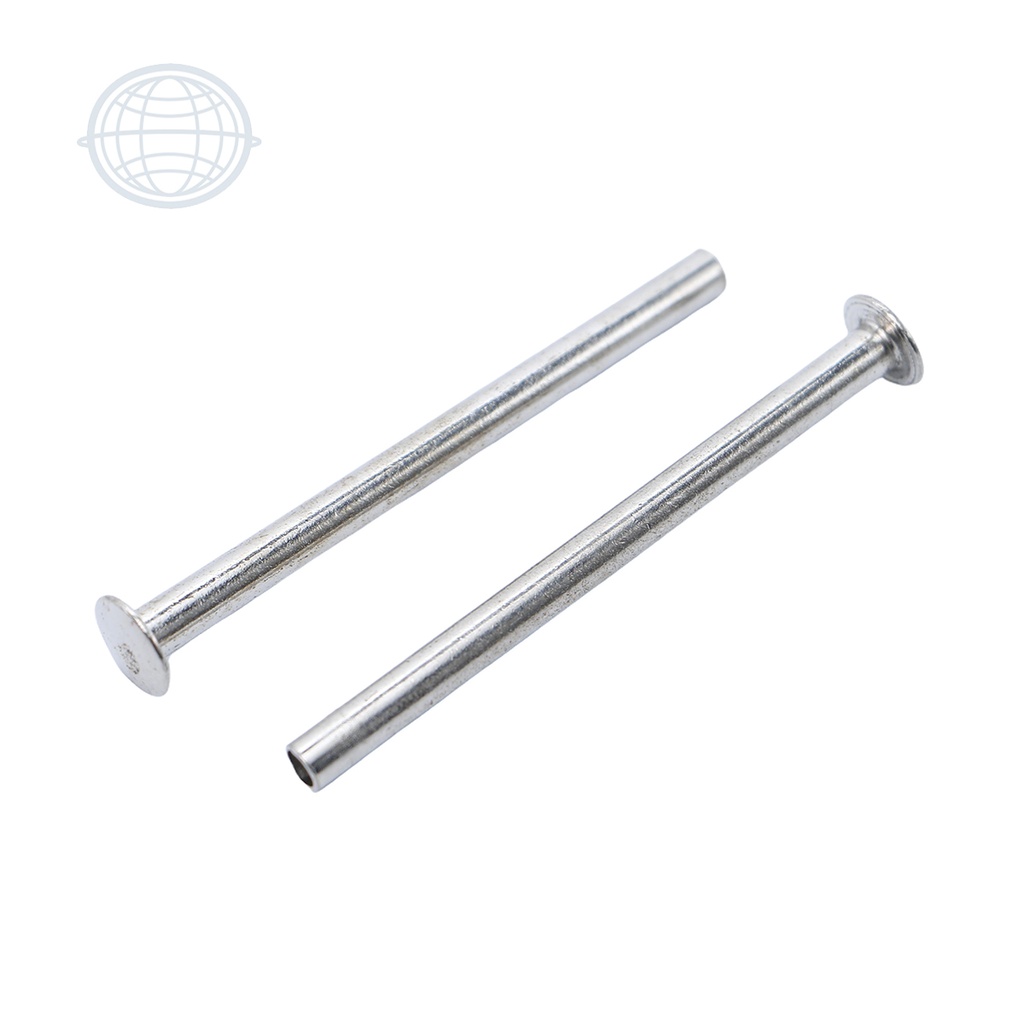 Remache Semi Tubular 187x40