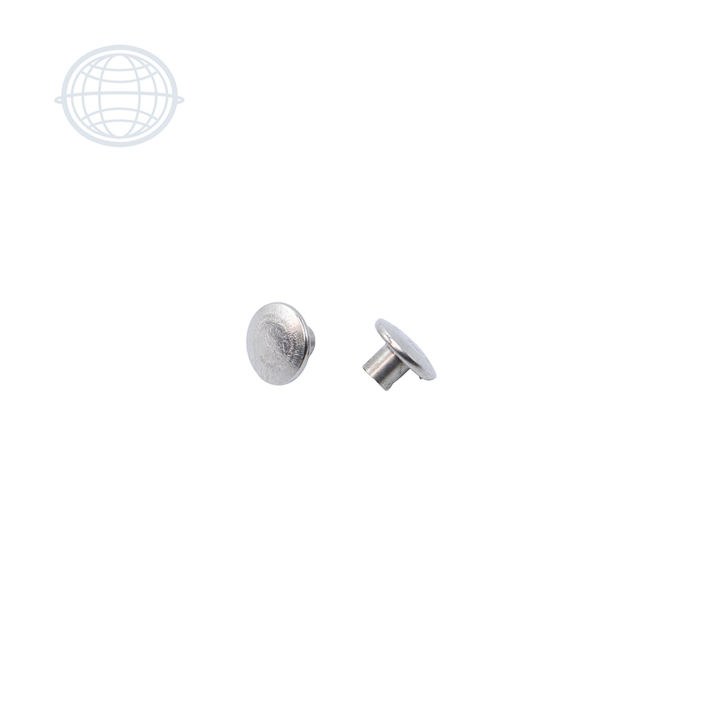 [135X02-NI-RA] Remache Semi Tubular 135x02