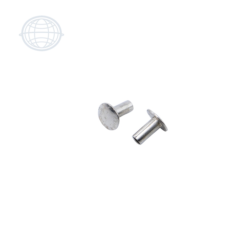 Remache Semi Tubular 135x05