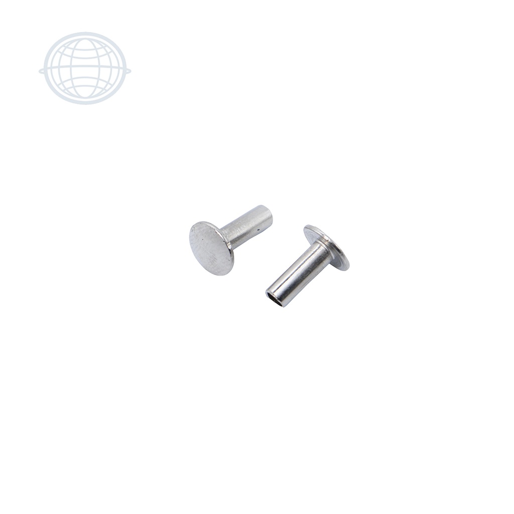 [135X06-NI-RA] Remache Semi Tubular 135x06