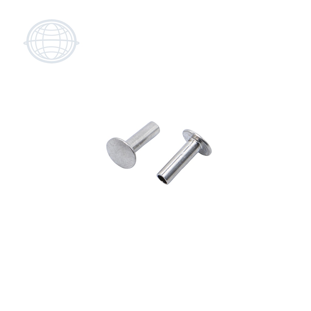 [135X07-NI-RA] Remache Semi Tubular 135x07