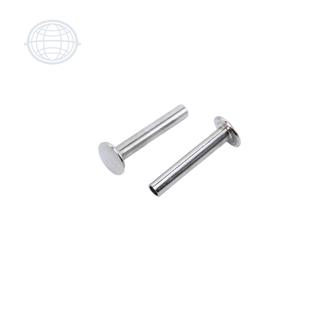 Remache Semi Tubular 135x13