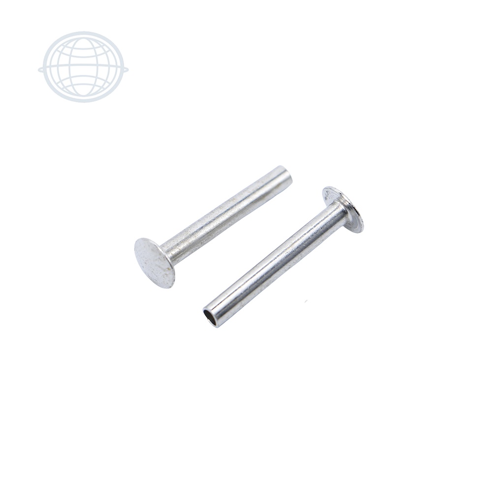 Remache Semi Tubular 135x15