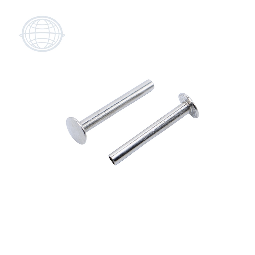 Remache Semi Tubular 135x16