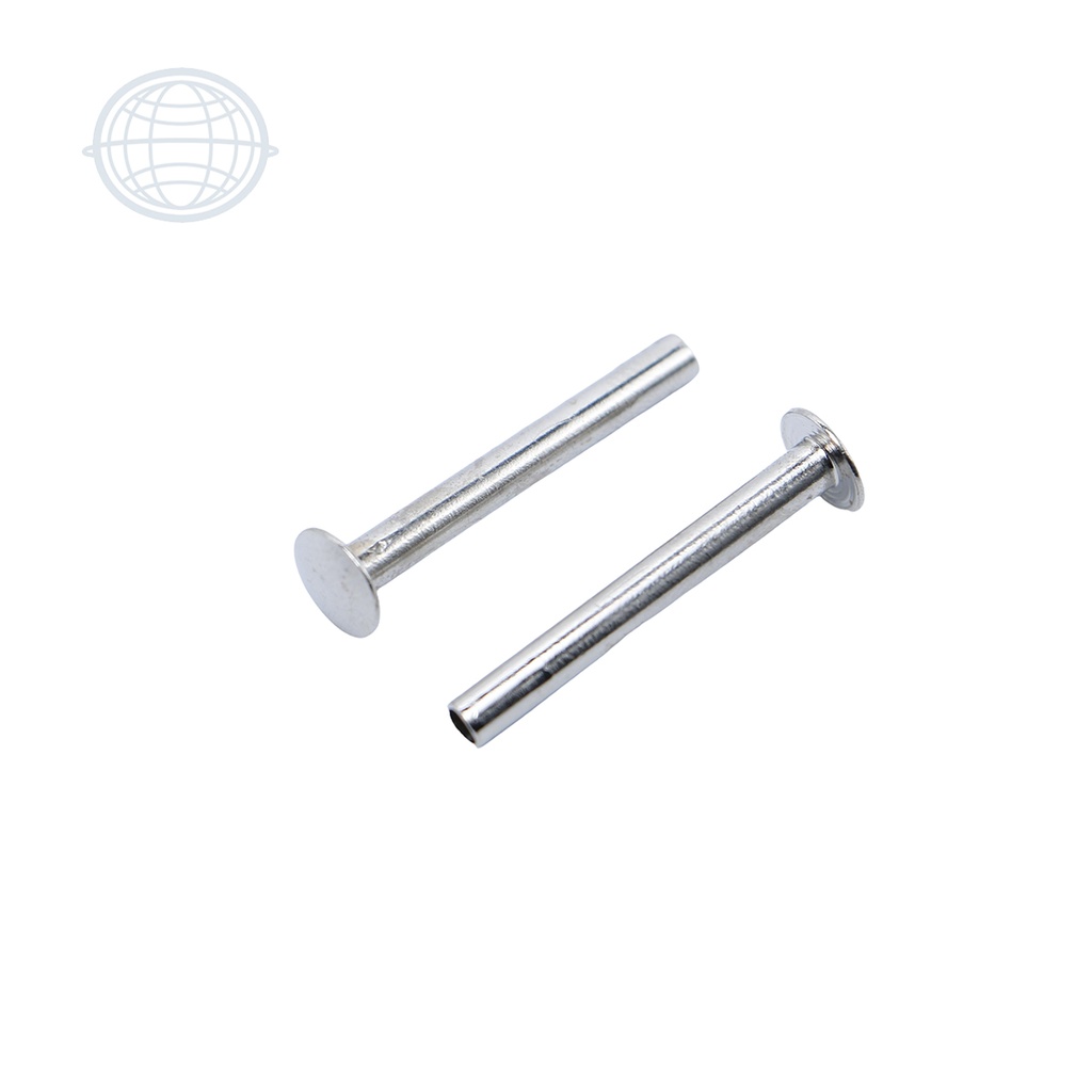 Remache Semi Tubular 135x18