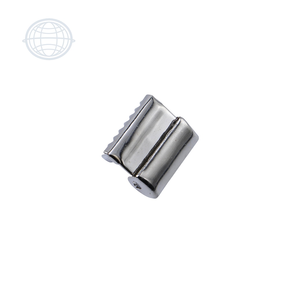 [CORRE25CP-NI-CH] Corredera para Tirante 25mm