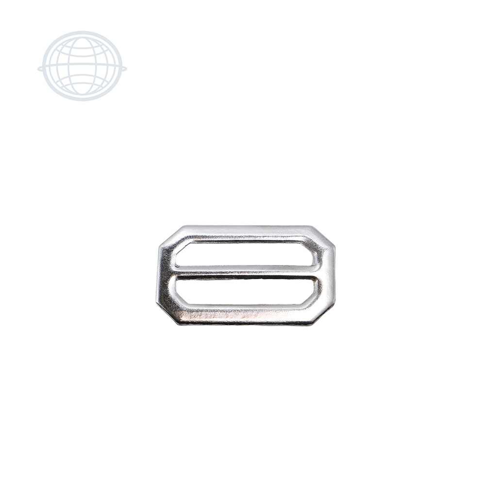 [2P35M-NI-BA] Pasacinto Puntas Mochas 35mm (Niquel)