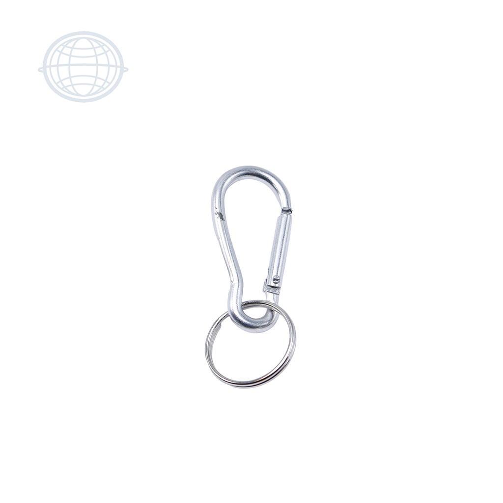 Pera Aluminio 5cm con Espiral