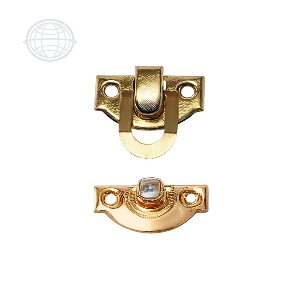 [ALHAJ3-LA-SS] Broche Alhajero #3