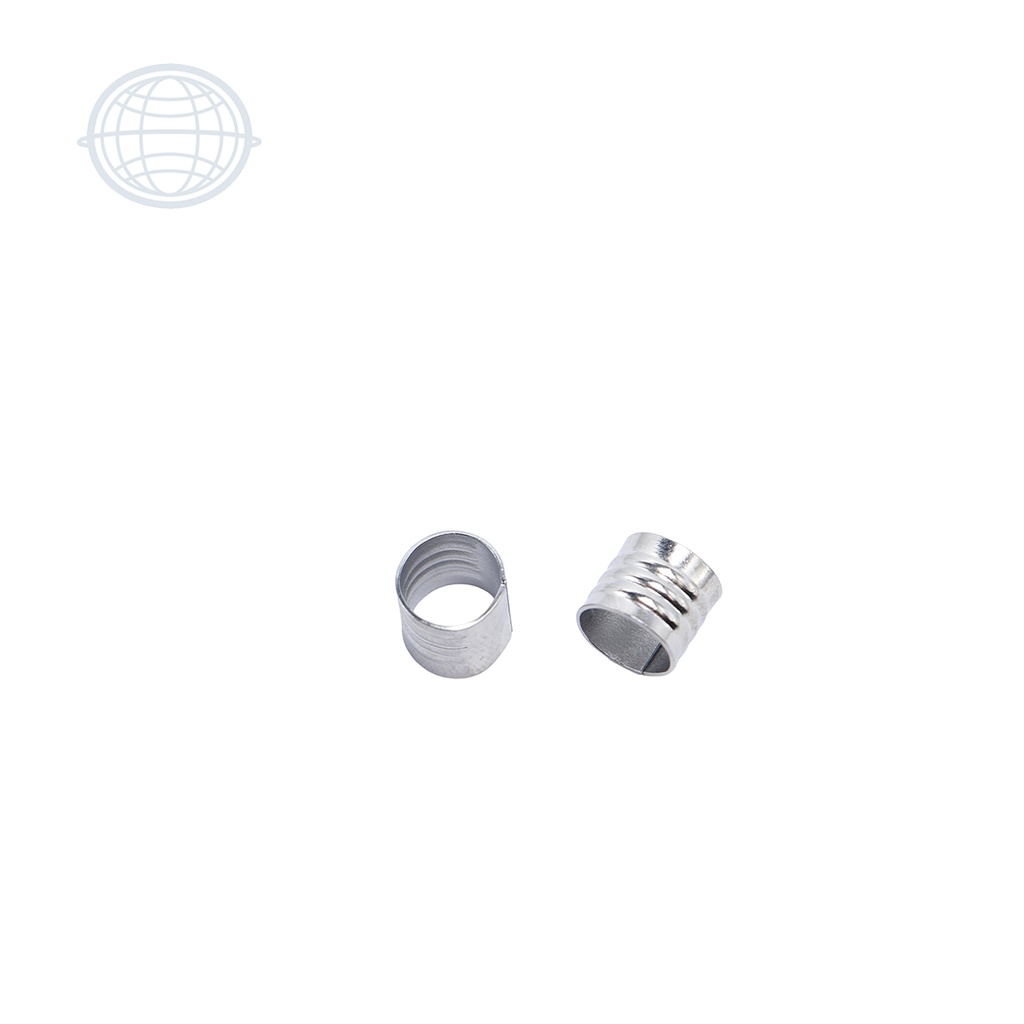 [RAYA2-NI-BA] Grapa Barrilito Chica (Niquel)