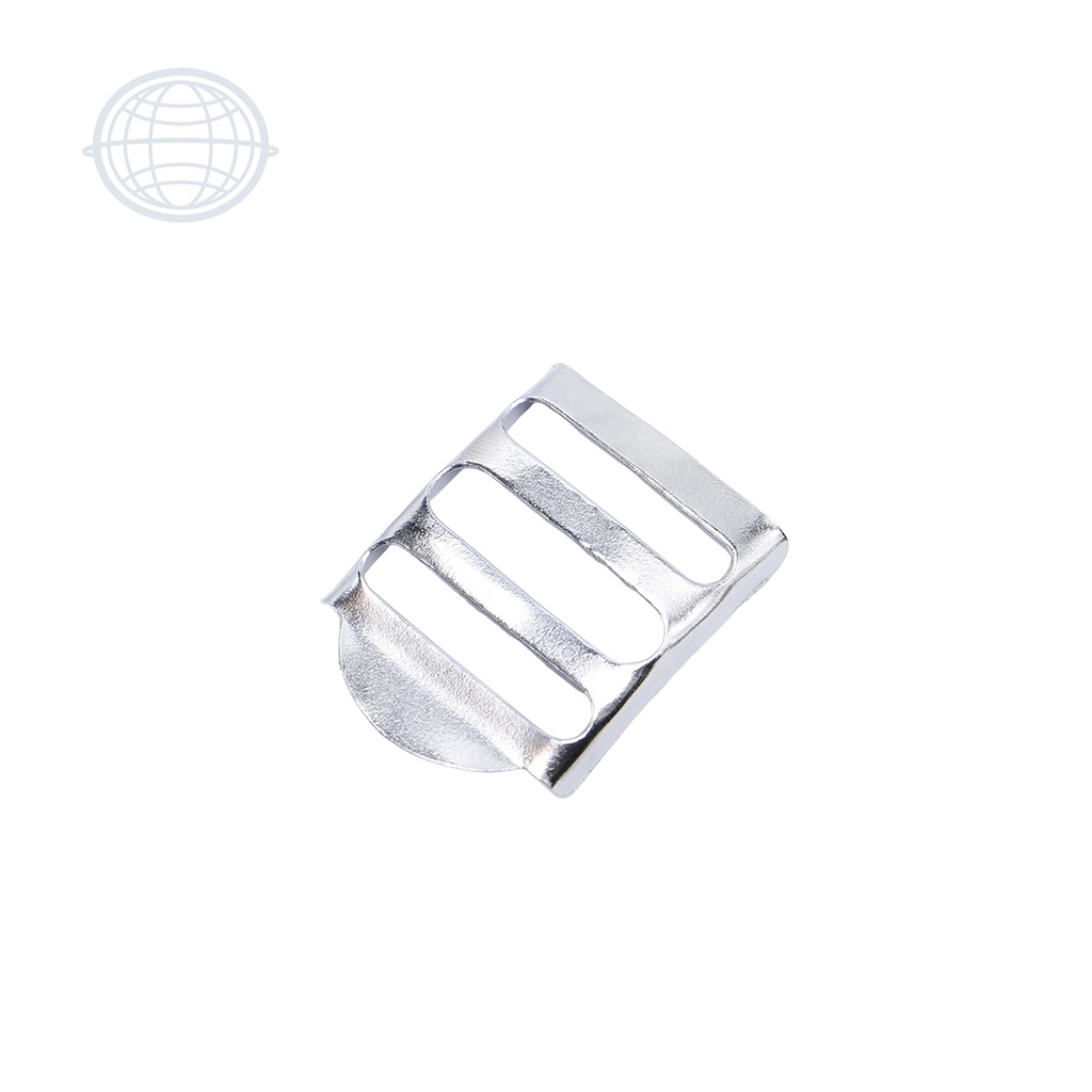 Hebilla Tres Pasos de 25mm