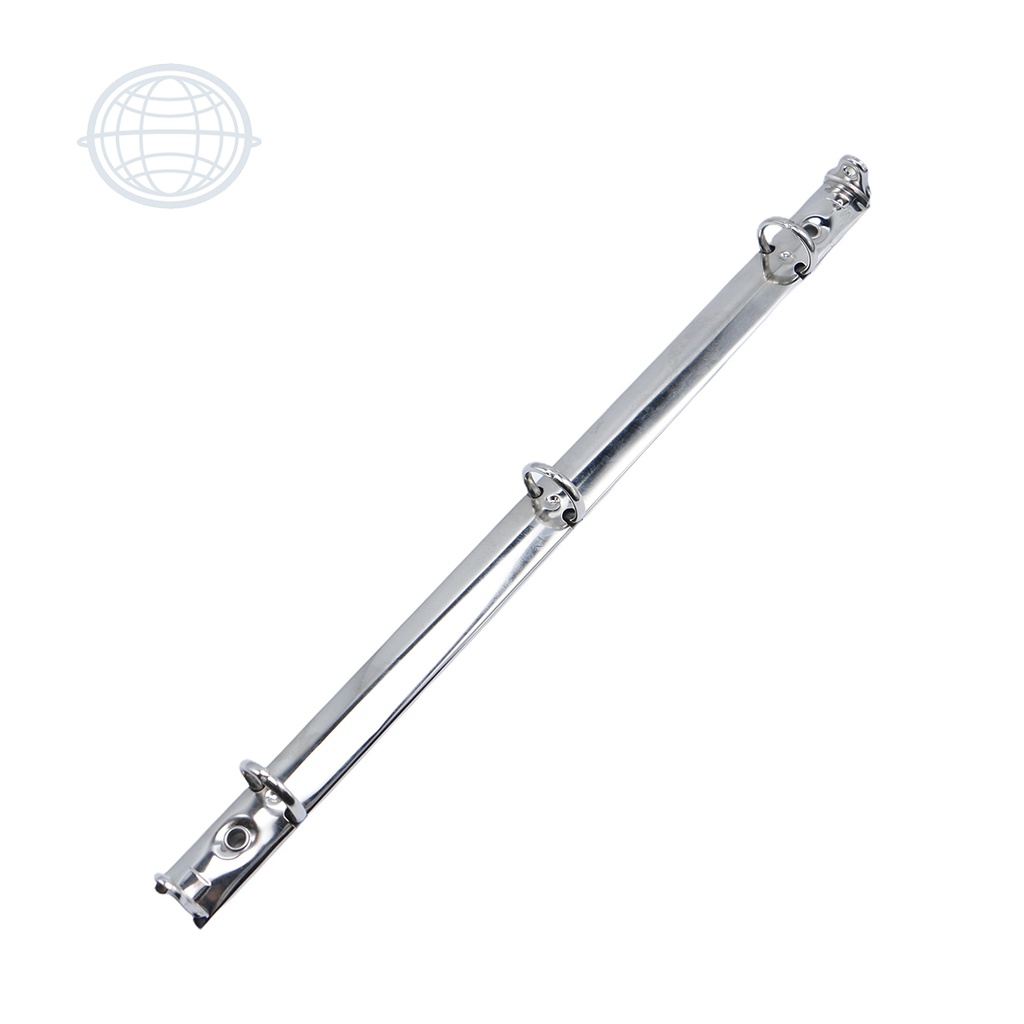 Herraje Carta 12mm Base Normal