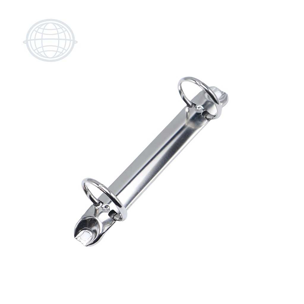 Herraje Dos Argollas 25mm de 123mm