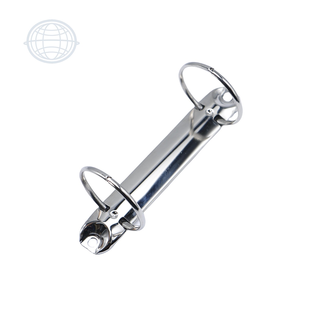 Herraje Dos Argollas 38mm de 123mm