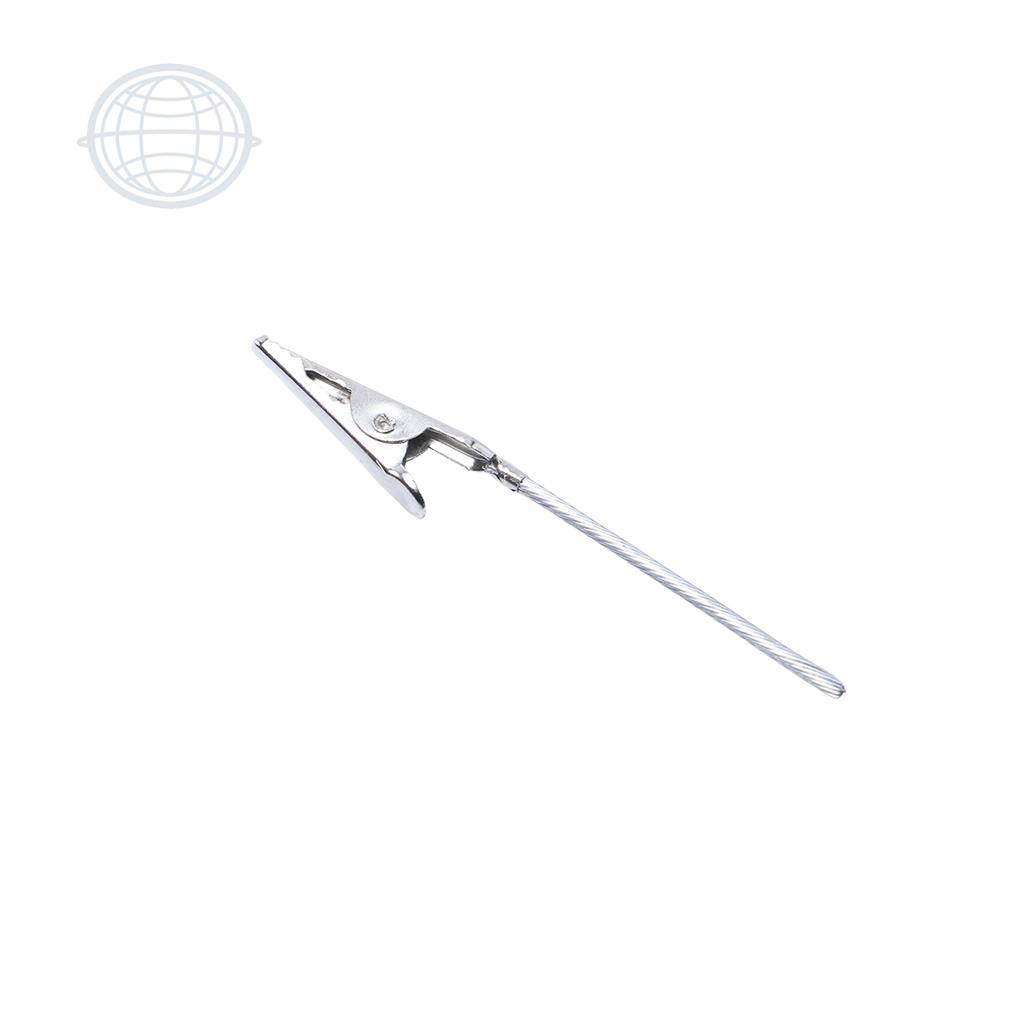 Caimán Delgado con Alambre