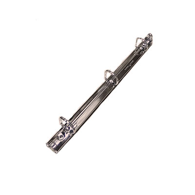 Herraje Carta "D" Recto 19mm 