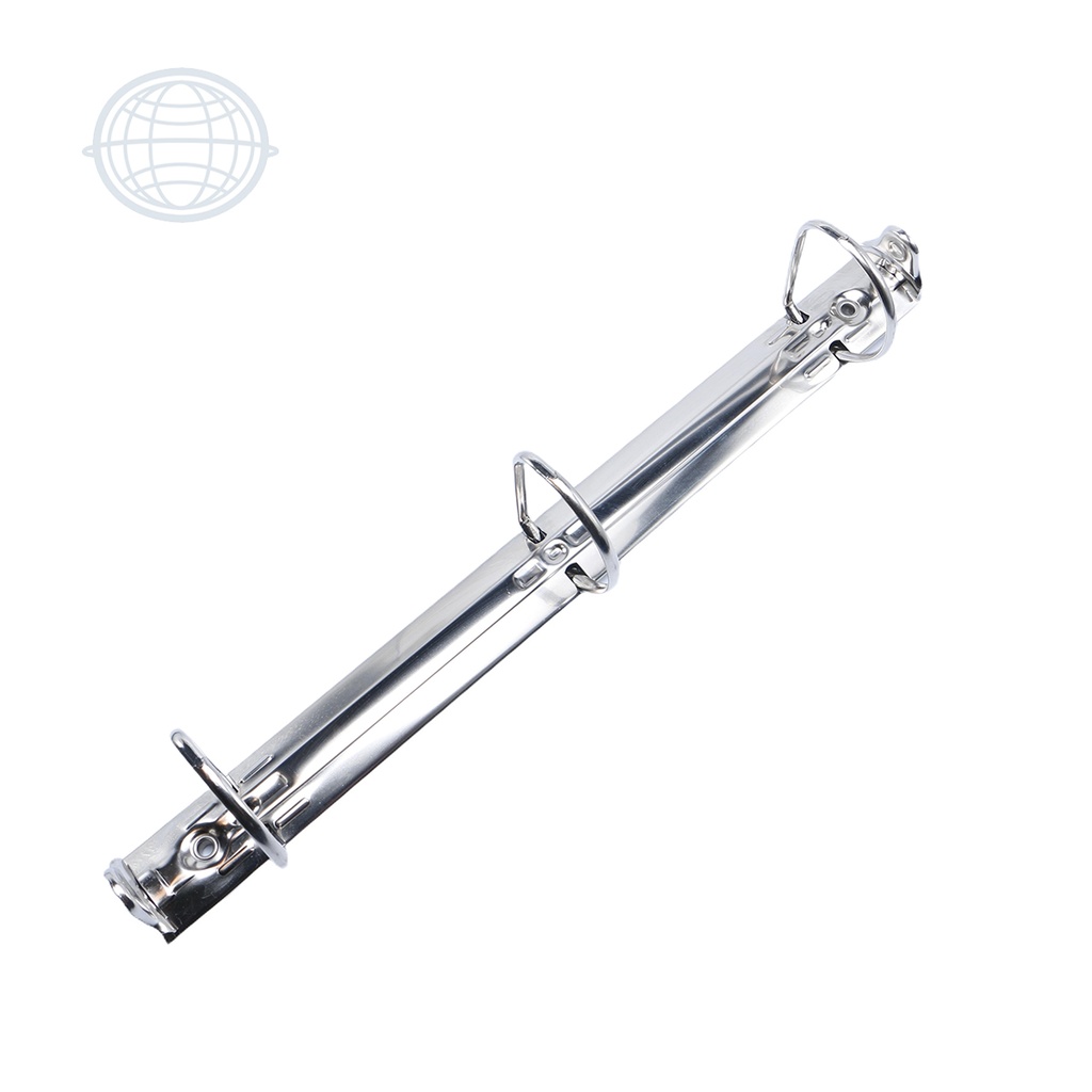 Herraje Carta "D" Recto 38mm 