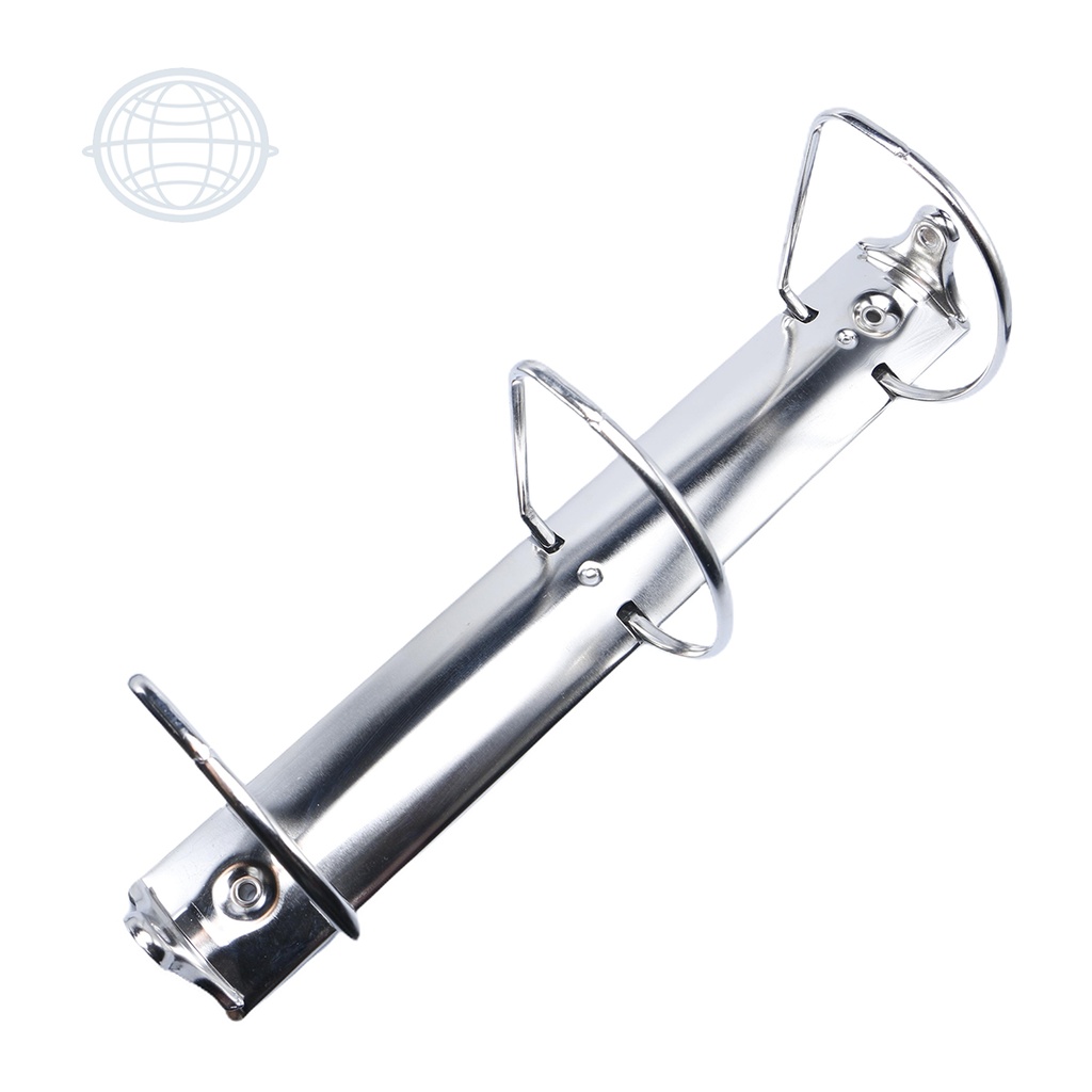 Herraje Carta "D" Recto 75mm