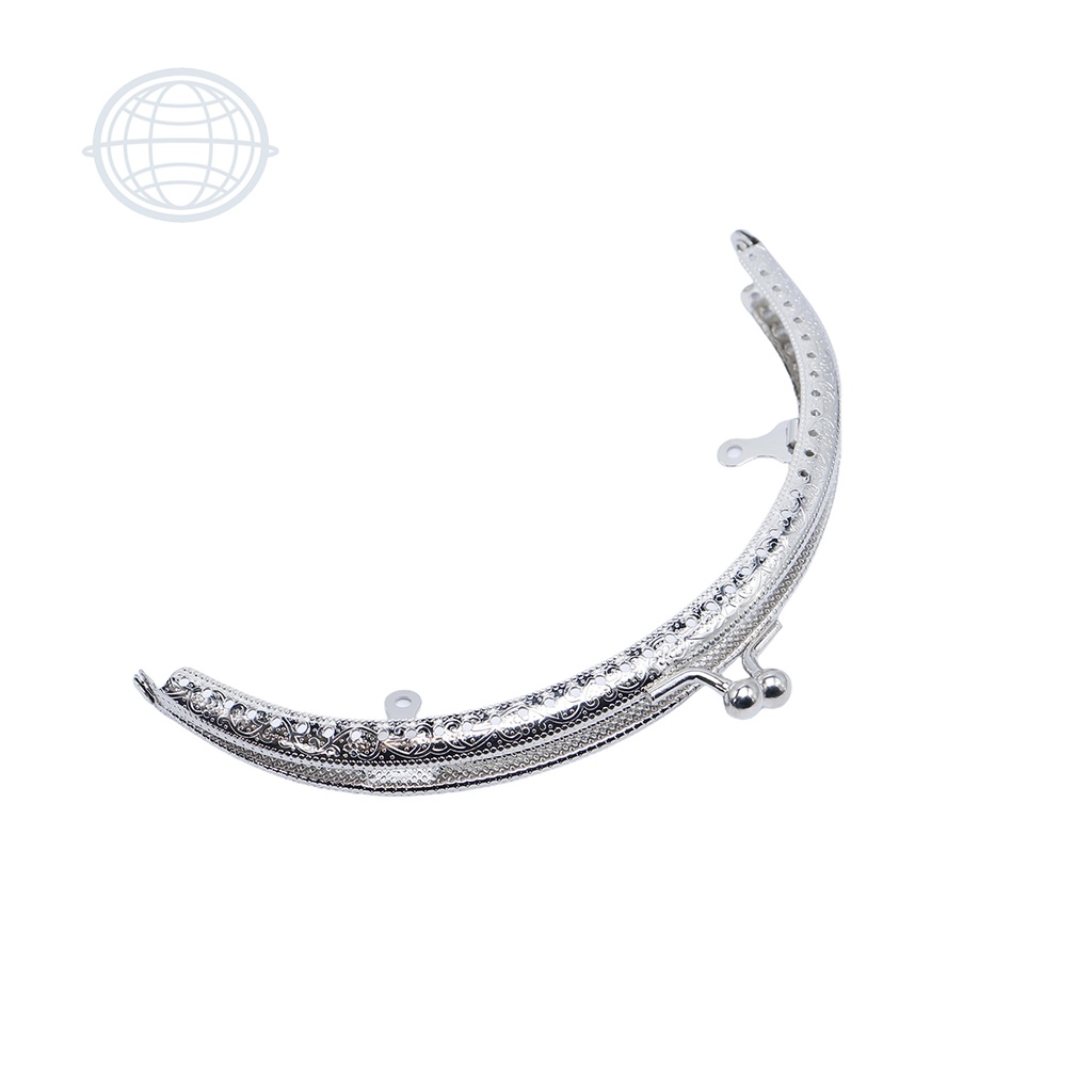 Boquilla Curva Perforada Con Sujeta Correa 15cm