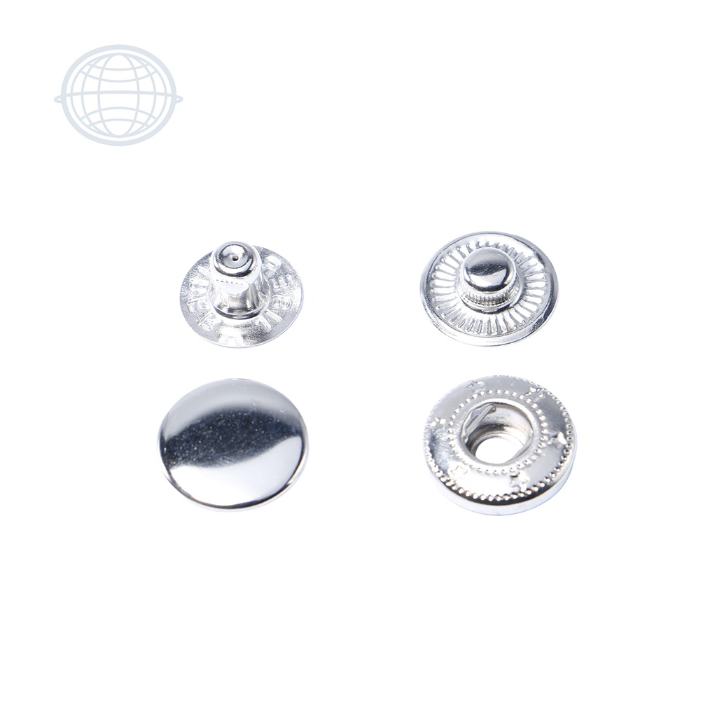 [TAIWAN-NI-SS] Broche Taiwan (Niquel, Jiber)