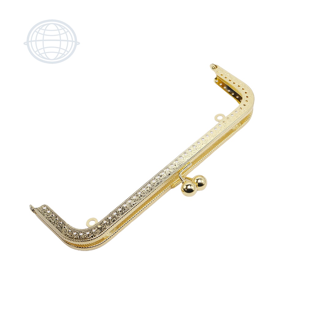 Boquilla Recta Perforada Con Sujeta Correa 200mm