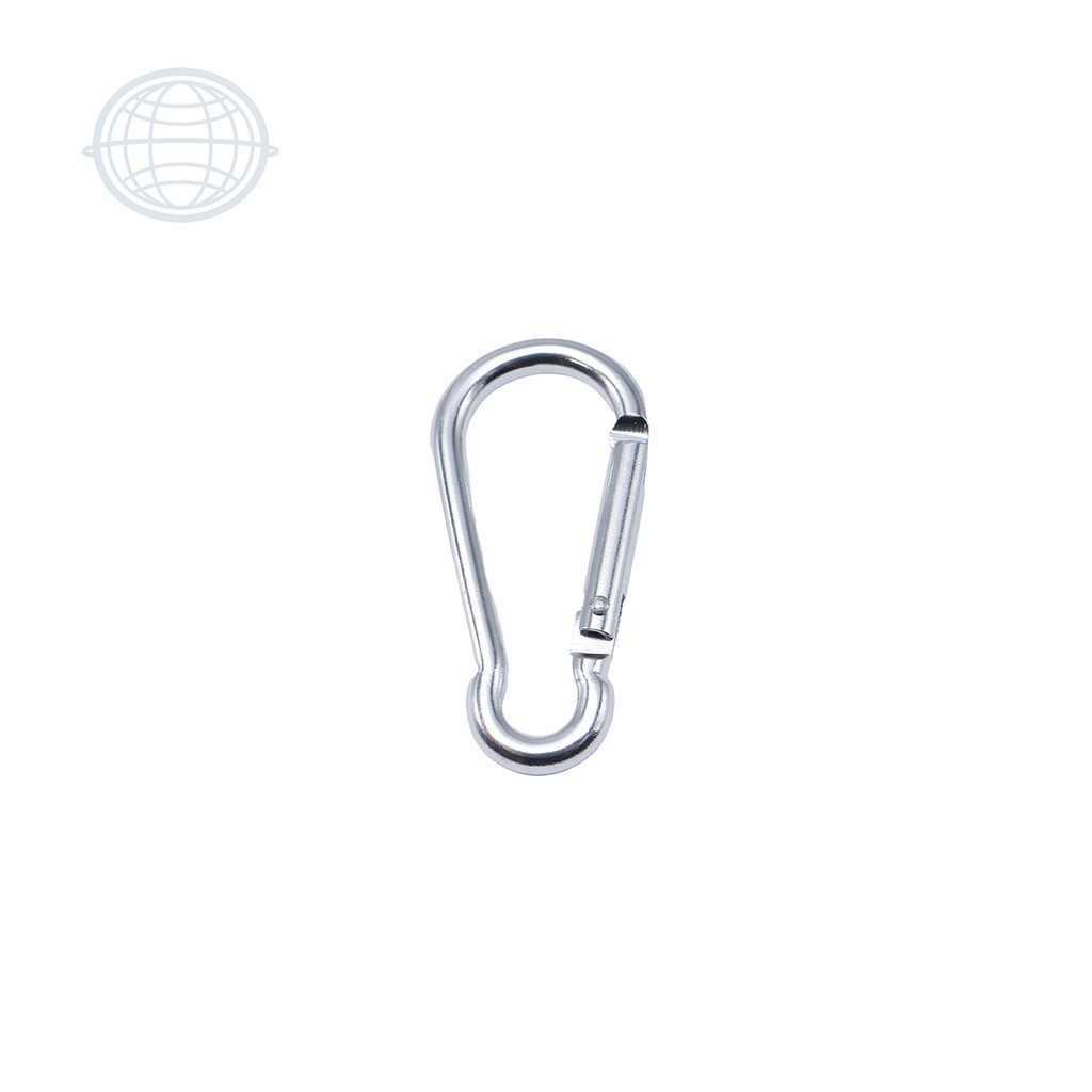 [PERAA06-NI-CH] Pera Aluminio 6cm (Niquel)