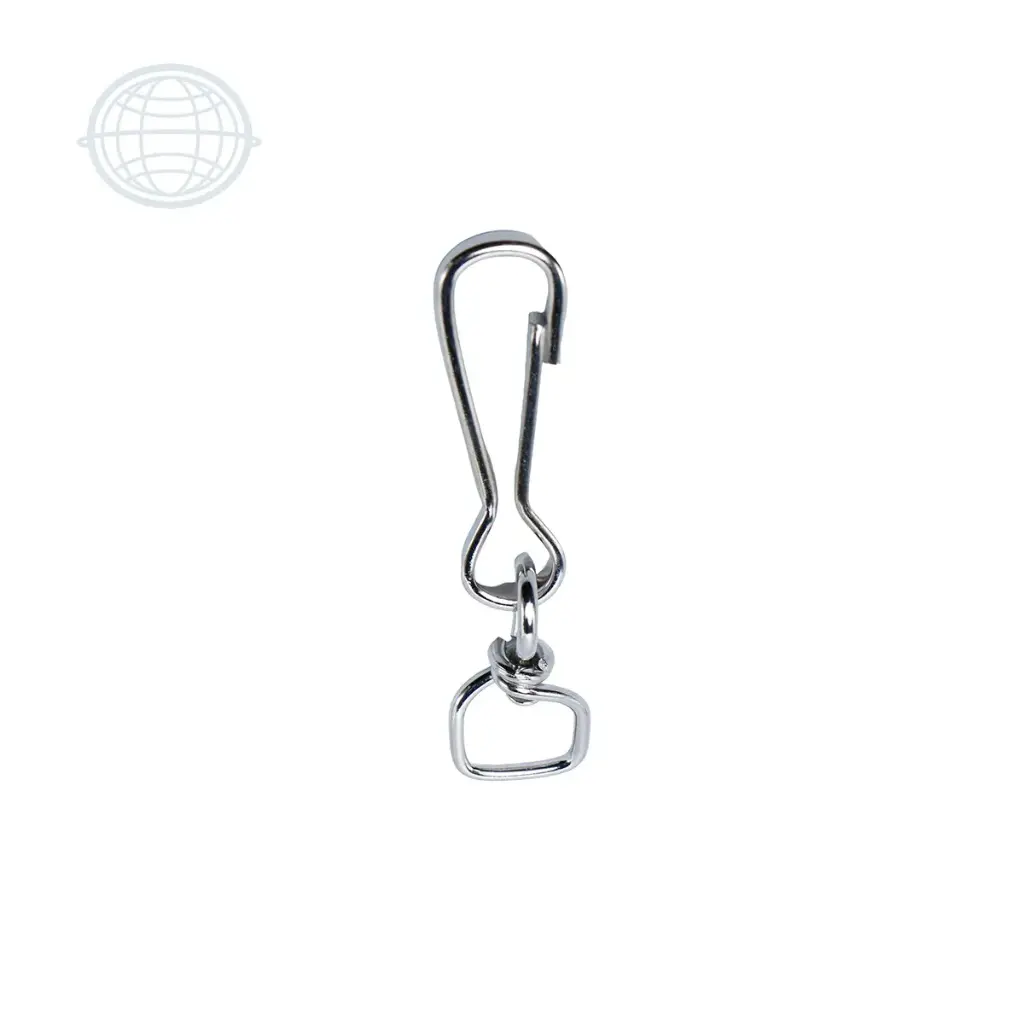 [4009-NI-RU] Bandola Alambre 40x9mm