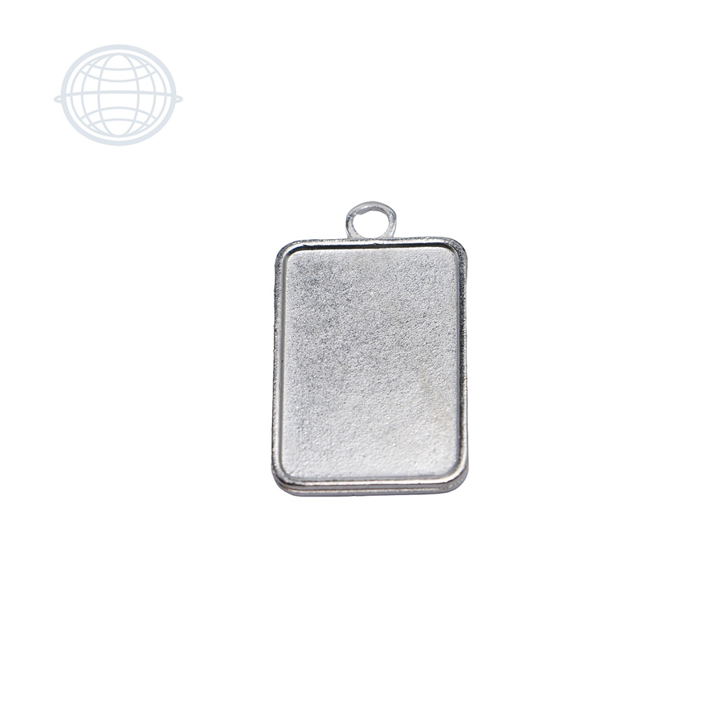 [BATALLA3-NI-FR] Placa Rectangular Batalla #3 (Niquel)