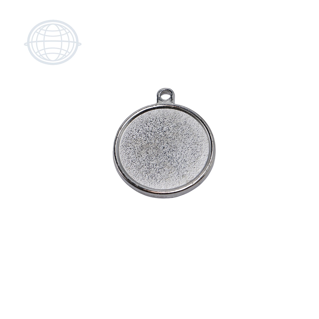 Placa Redonda Mediana #589