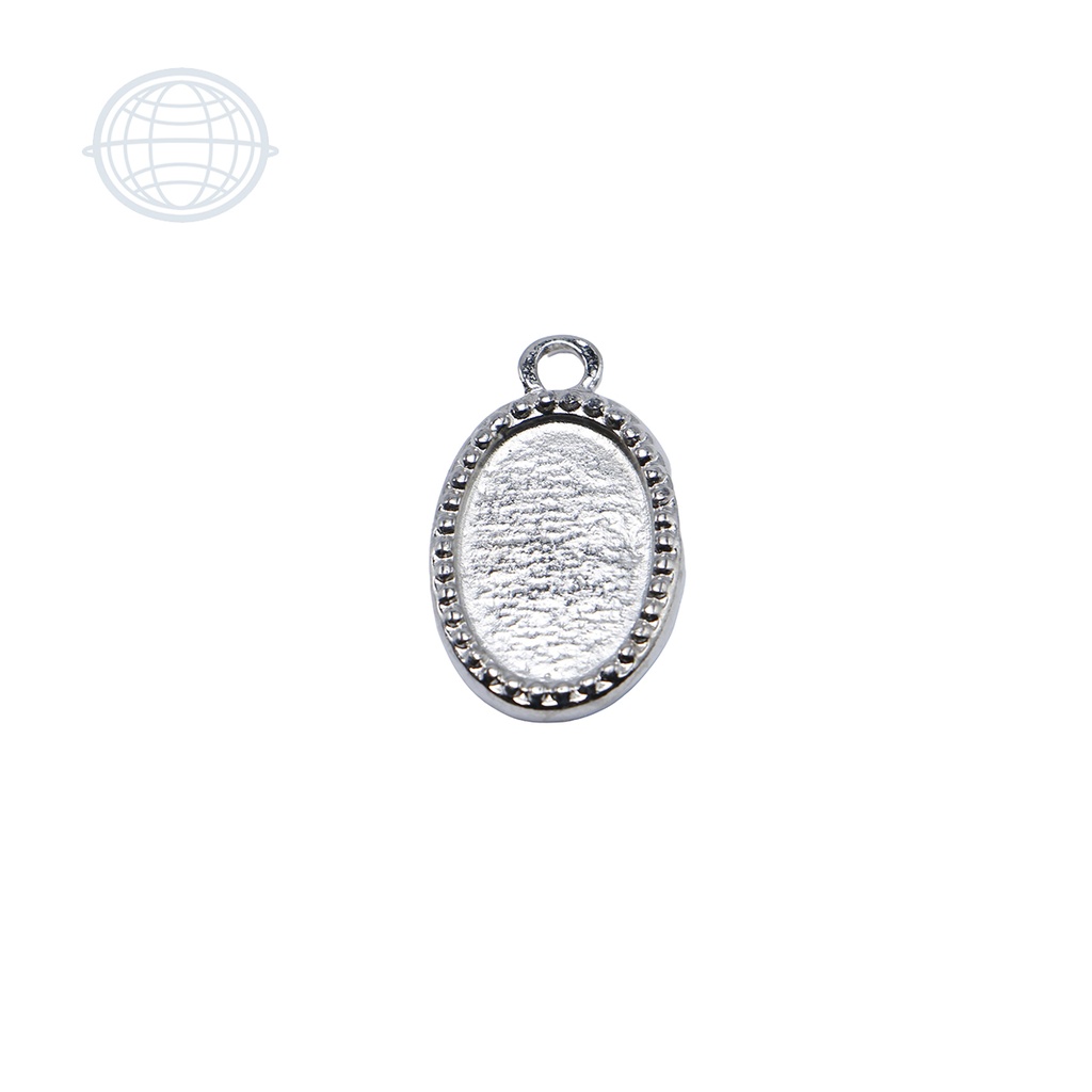 Placa Oval Rosario