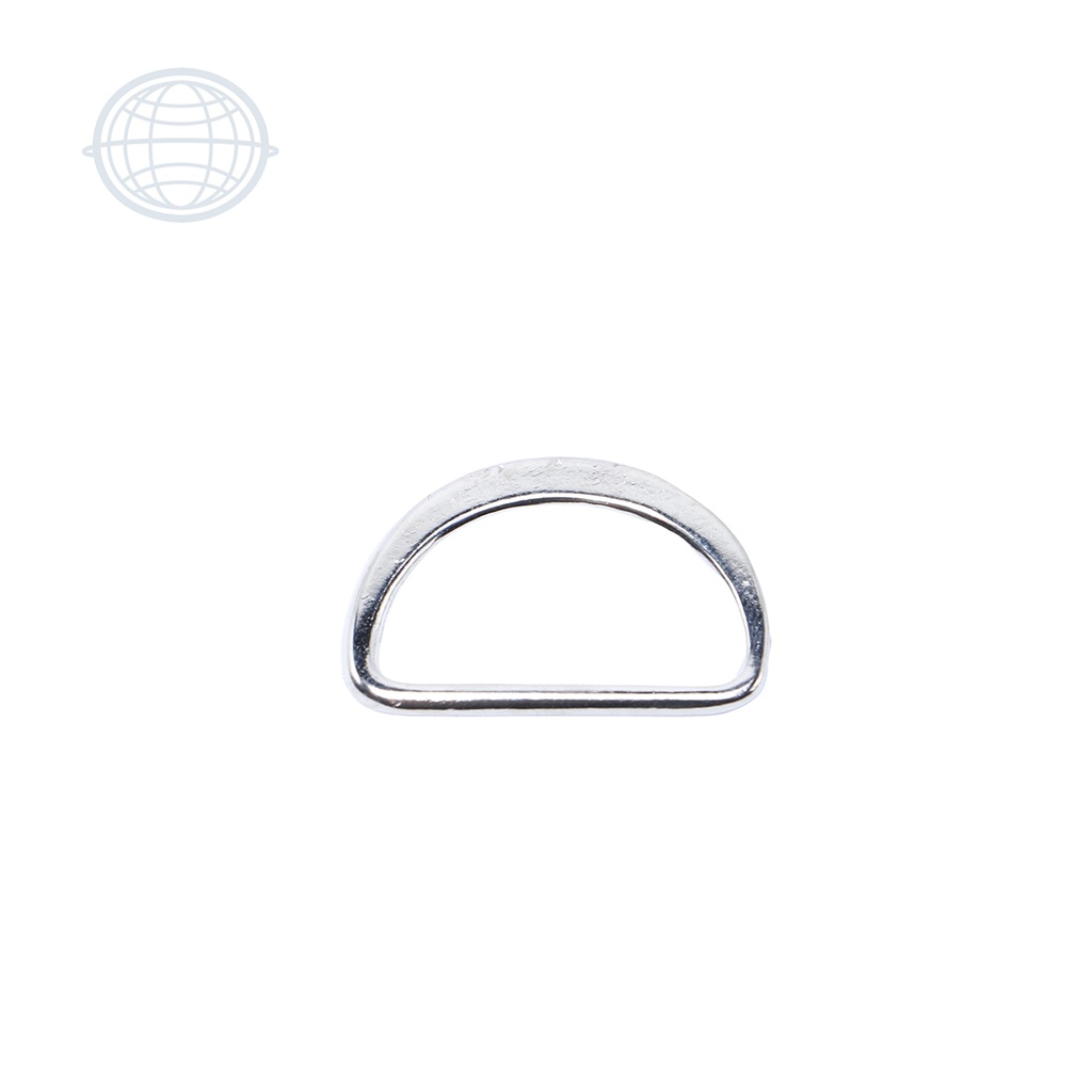Media Argolla Fundida 25mm